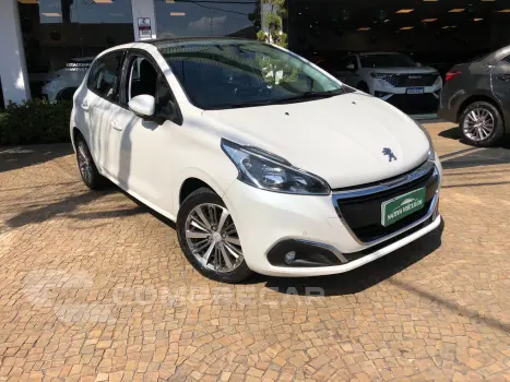 208 1.6 Griffe 16V Flex 4P Automático