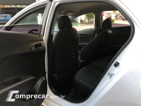 Hb20 1.6 Comfort Plus 16V Flex 4P Automático