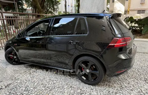 GOLF 2.0 TSI GTI 16V 220cv Turbo