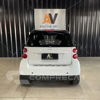 FORTWO 1.0 Coupe 3 Cilindros Turbo