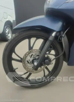 BIZ 125 EX/ 125 EX FLEX