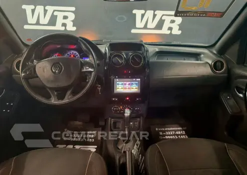 DUSTER 2.0 16V Dynamique