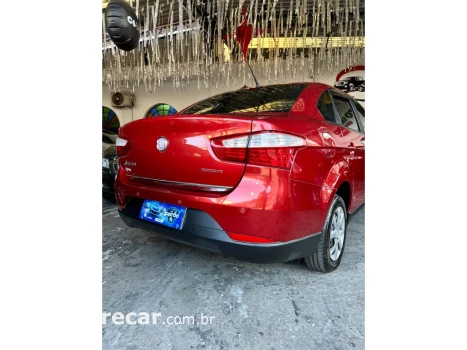 GRAND SIENA 1.4 MPI ATTRACTIVE 8V FLEX 4P MANUAL