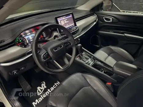 COMPASS 1.3 T270 TURBO FLEX LONGITUDE AT6