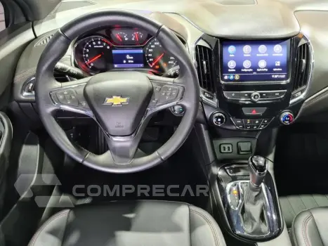 CRUZE RS HB AT