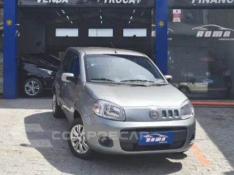 Uno 1.0 Evo Vivace 8V Flex 4P Manual