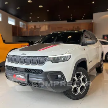 JEEP COMPASS 2.0 Td350 Turbo Trailhawk 4 portas