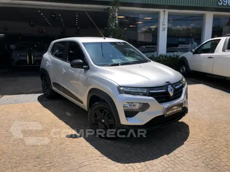 Kwid 1.0 12V Sce Flex Intense Manual