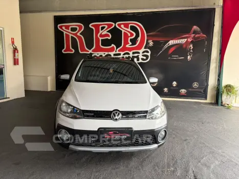 SAVEIRO 1.6 CROSS CE 16V FLEX 2P MANUAL