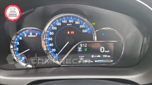 YARIS 1.5 16V FLEX SEDAN XS MULTIDRIVE