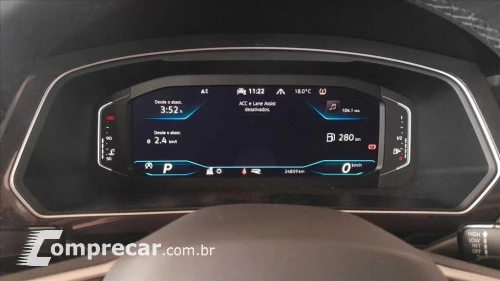 TIGUAN 2.0 300 TSI GASOLINA ALLSPACE R-LINE AUTOM