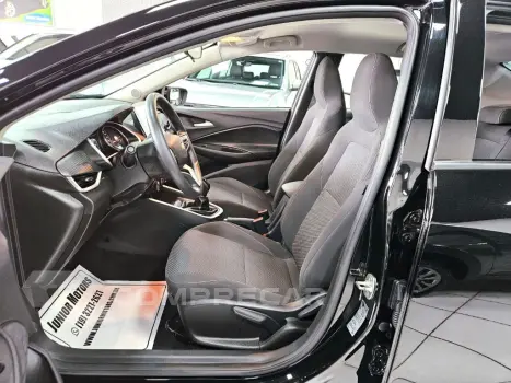 ONIX SEDAN Plus LTZ 1.0 12V TB Flex Mec.