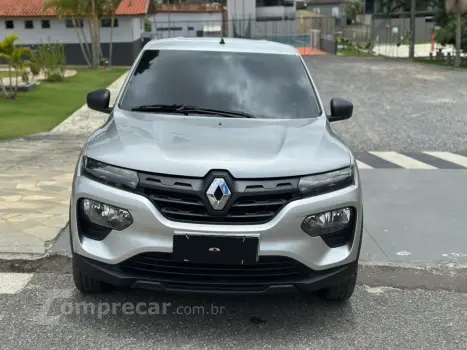 KWID 1.0 12V SCE FLEX ZEN MANUAL