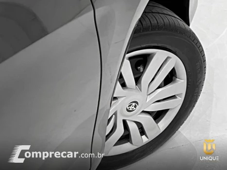 YARIS SEDAN - 1.5 16V SEDAN XL MULTIDRIVE