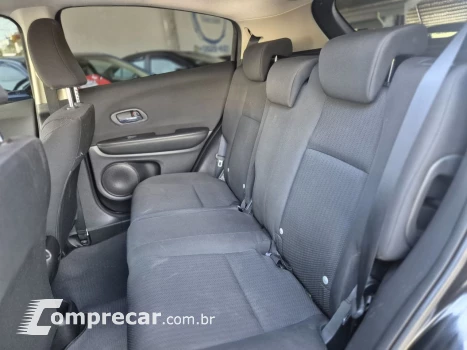 HR-V LX 1.8 Flexone 16V 5p Aut.