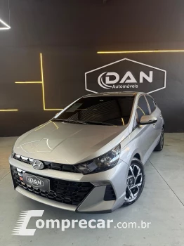 Hyundai HB20 1.0 12V Comfort 4 portas