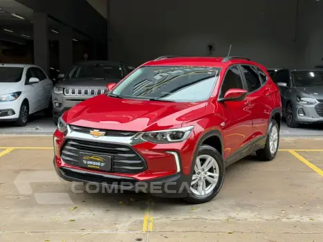 Tracker 1.0 Turbo Flex Lt Automático