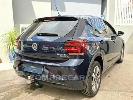 Polo Comfort. 200 TSI 1.0 Flex 12V Aut.