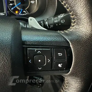 Hilux SW4 SRX 4x4 2.8 TDI 16V Dies. Aut.