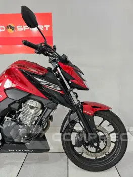 CB 300 F tWISTER ABS