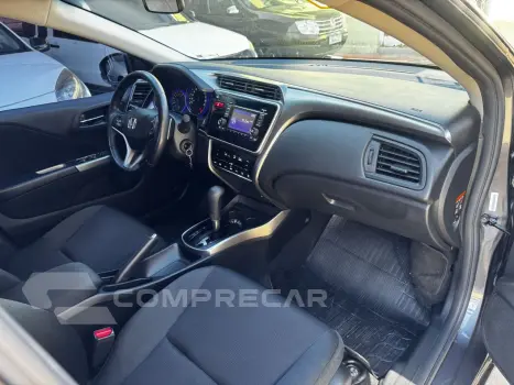 City Sedan 1.5 16V 4P EX FLEX AUTOMÁTICO