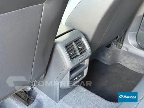 TAOS 1.4 250 TSI TOTAL FLEX COMFORTLINE AUTOMÁTICO