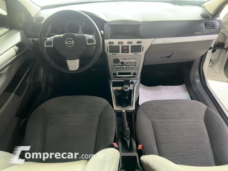 VECTRA 2.0 MPFI Elegance 8V