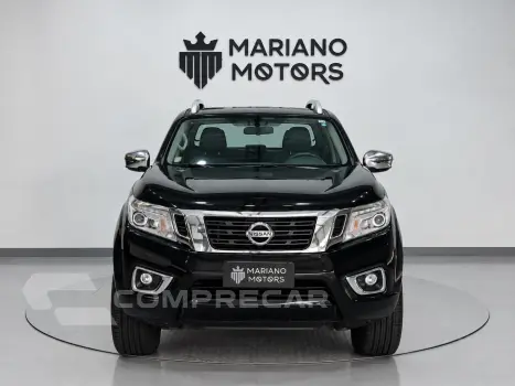 FRONTIER 2.3 16V TURBO DIESEL LE CD 4X4 AUTOMÁTICO