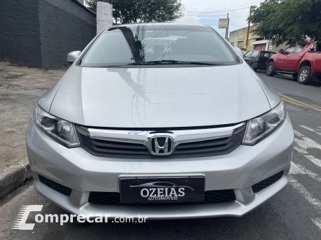 CIVIC 1.8 LXS 16V