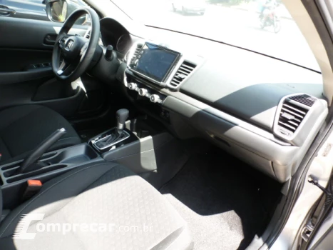 CITY 1.5 LX Sedan 16V