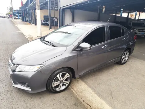 CITY 1.5 EXL Sedan 16V