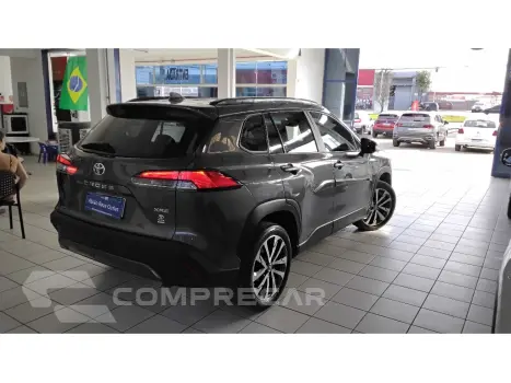 Corolla Cross 2.0 VVT-IE FLEX XRE DIRECT SHIFT