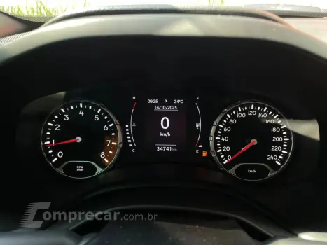 RENEGADE 1.8 16V FLEX 4P AUTOMÁTICO