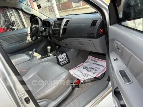 Hilux Caminhonete 3.0 4P 4X4 SRV TURBO DIESEL CABINE DUPLA A