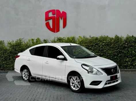 VERSA 1.6 16V SV