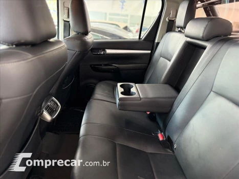 HILUX 2.8 SRX 4X4 CD 16V DIESEL 4P AUTOMÁTICO