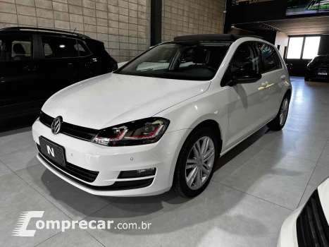 GOLF 1.0 TSI COMFORTLINE 12V TOTAL FLEX 4P MANUAL