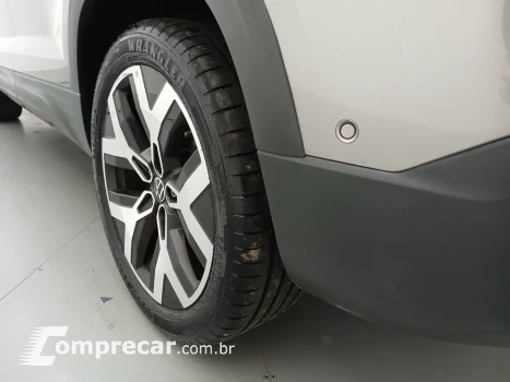 TAOS 1.4 250 TSI TOTAL FLEX HIGHLINE AUTOMÁTICO