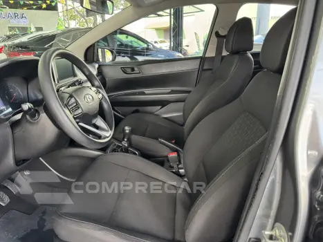 HB20 1.0 12V Comfort