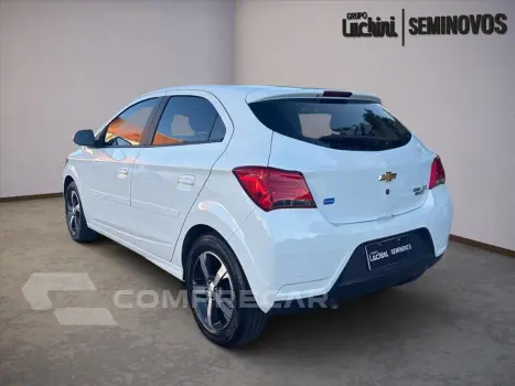 ONIX 1.4 MPFI LTZ 8V FLEX 4P AUTOMÁTICO