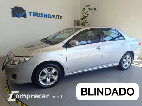 Toyota COROLLA 2.0 XEI 16V FLEX 4 portas