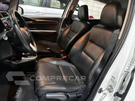 FIT 1.5 EXL 16V FLEX 4P AUTOMÁTICO