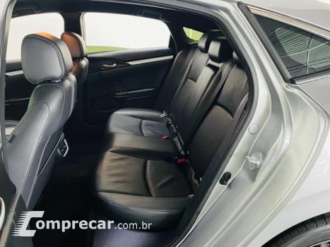 CIVIC EXL CVT