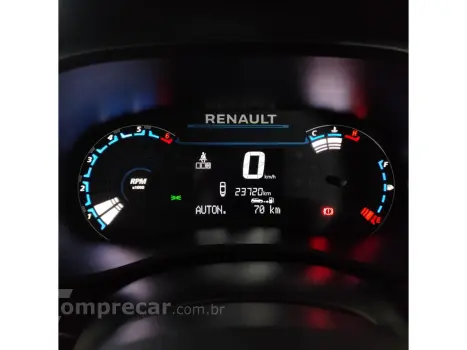 KWID 1.0 12V SCE FLEX ZEN MANUAL