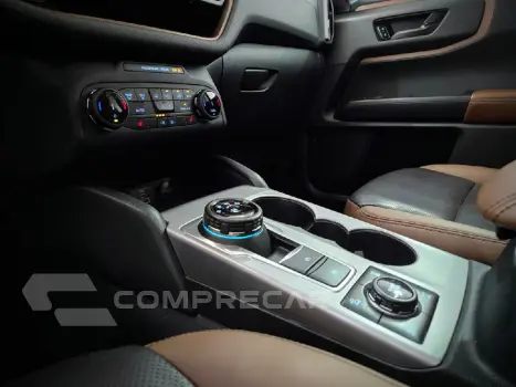 BRONCO SPORT 2.0 ECOBOOST GASOLINA WILDTRAK 4X4 SELECTSHIFT