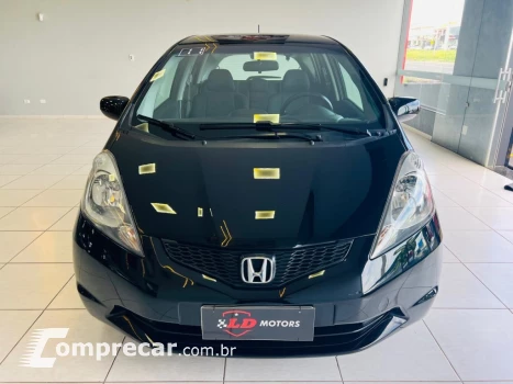 FIT 1.4 LXL 16V FLEX 4P AUTOMÁTICO