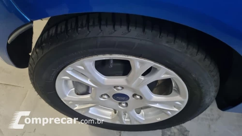 FIESTA 1.6 SEL Hatch 16V