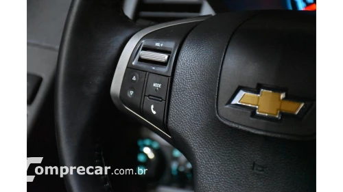 S10 - 2.4 LTZ 4X2 CD 8V 4P MANUAL