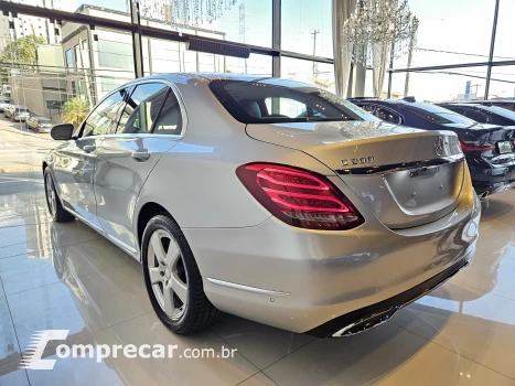 C 200 2.0 CGI Avantgarde 16V