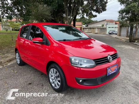 Volkswagen FOX 1.0 MI 8V 4 portas